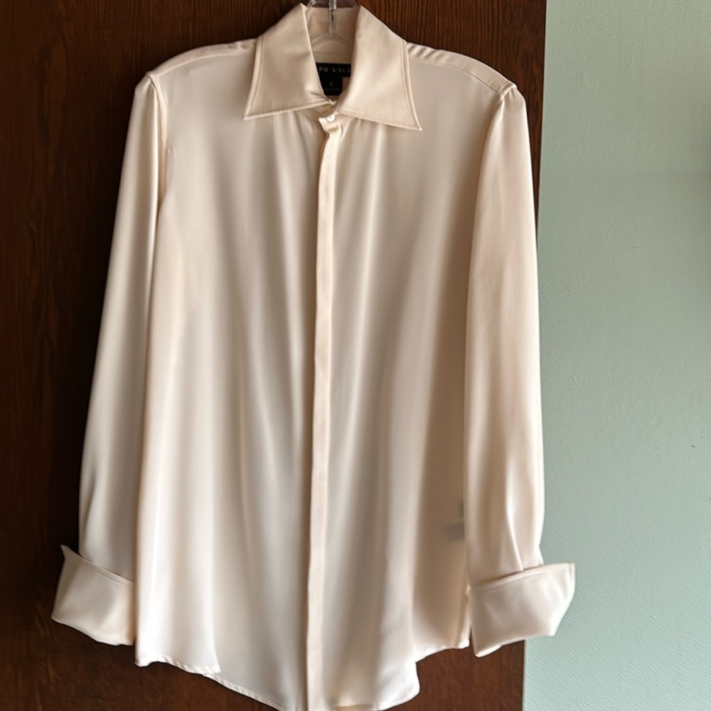 Ralph lauren classic bliuse